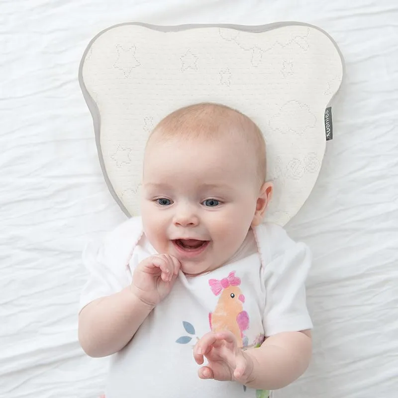 Kushies - Coussin de Tête Easy Bear