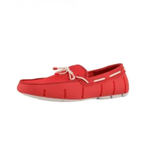 LACE LOAFERS MEN FIRE WHITE 9/43