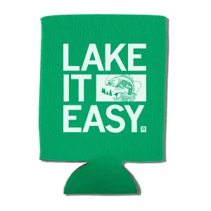 Lake It Easy Fishing Can Cooler