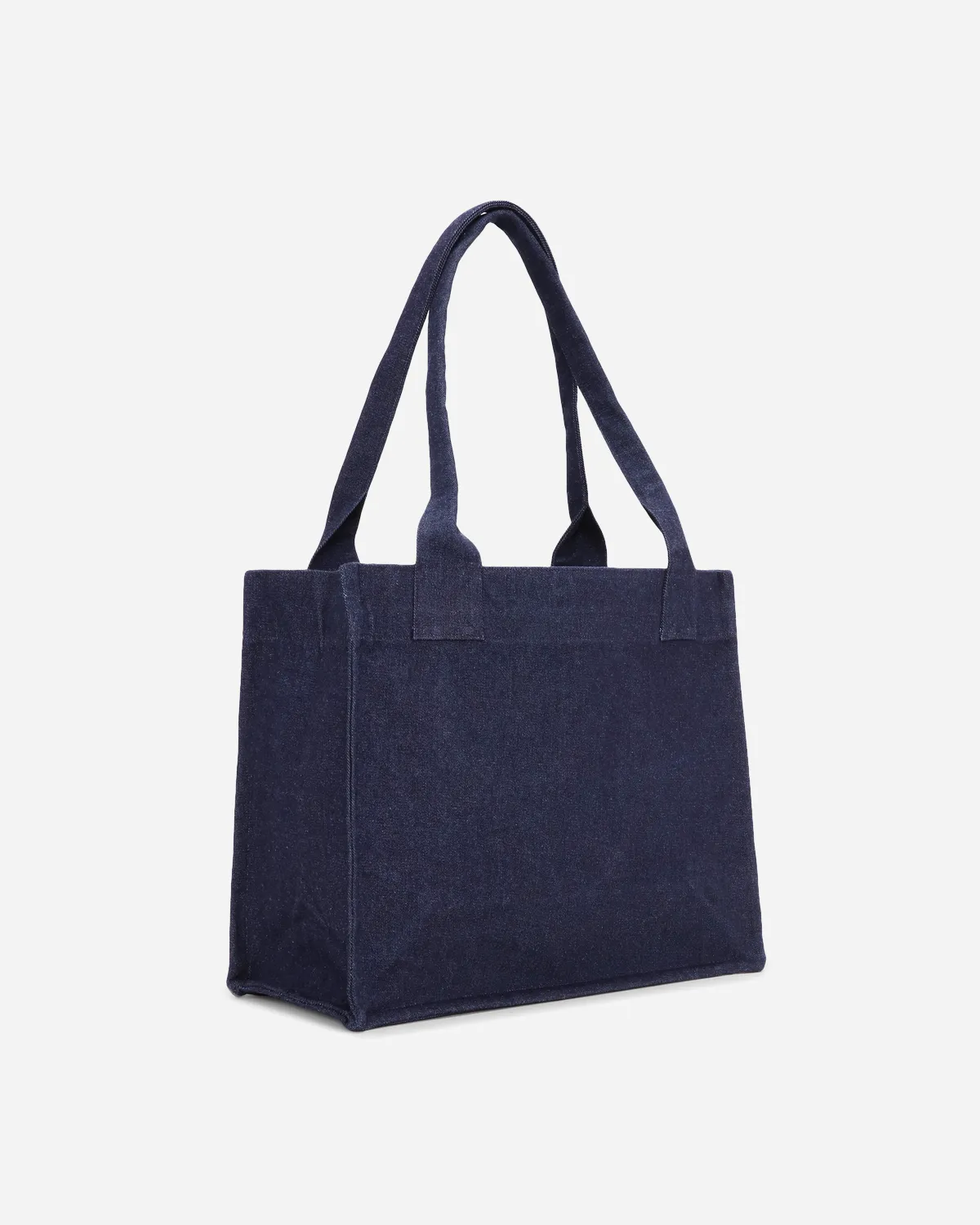 Large Easy Shopper Denim - Dark Navy