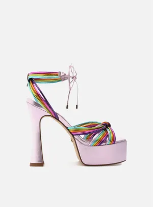 Layla High Stiletto Sandal