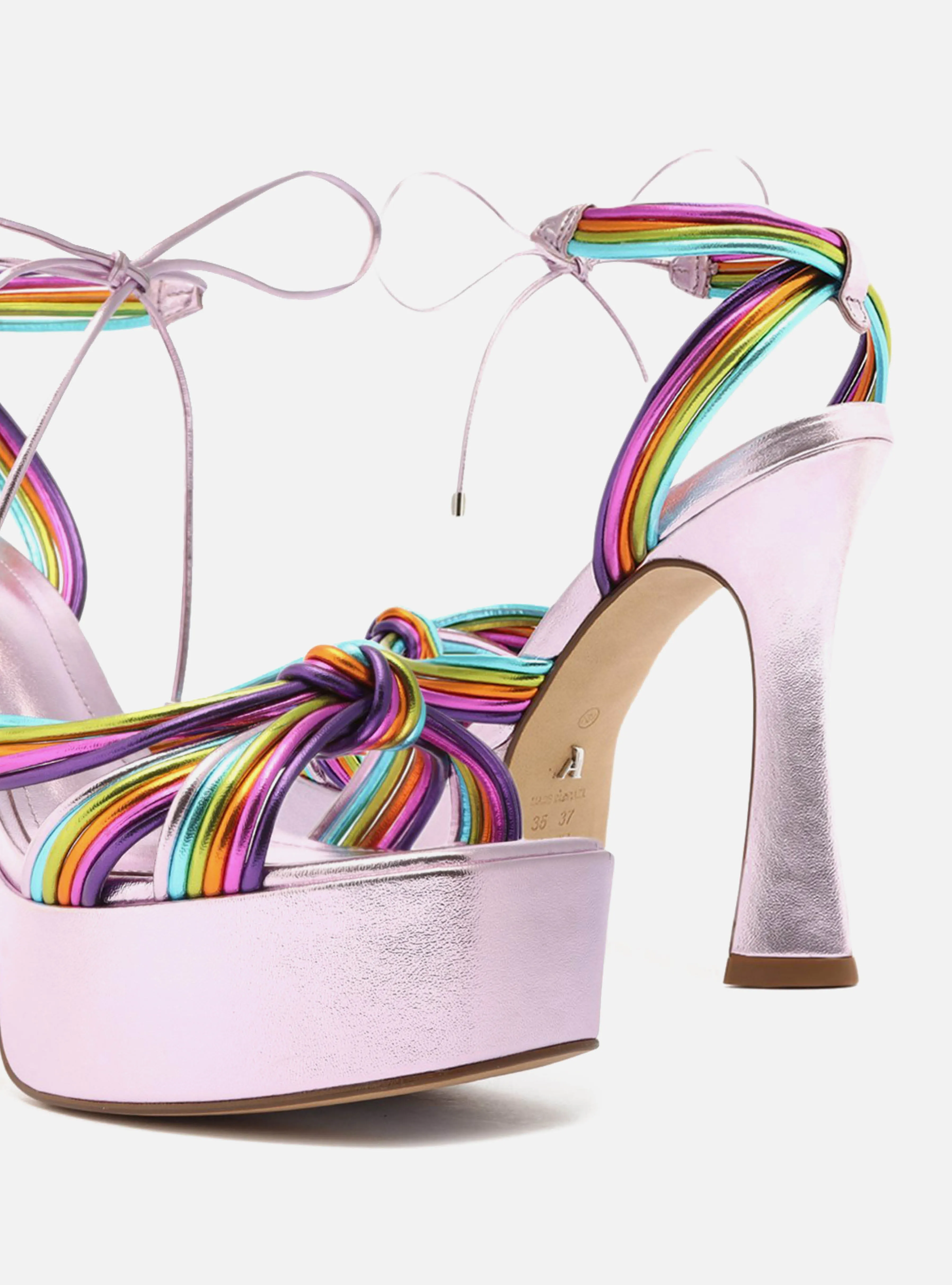 Layla High Stiletto Sandal