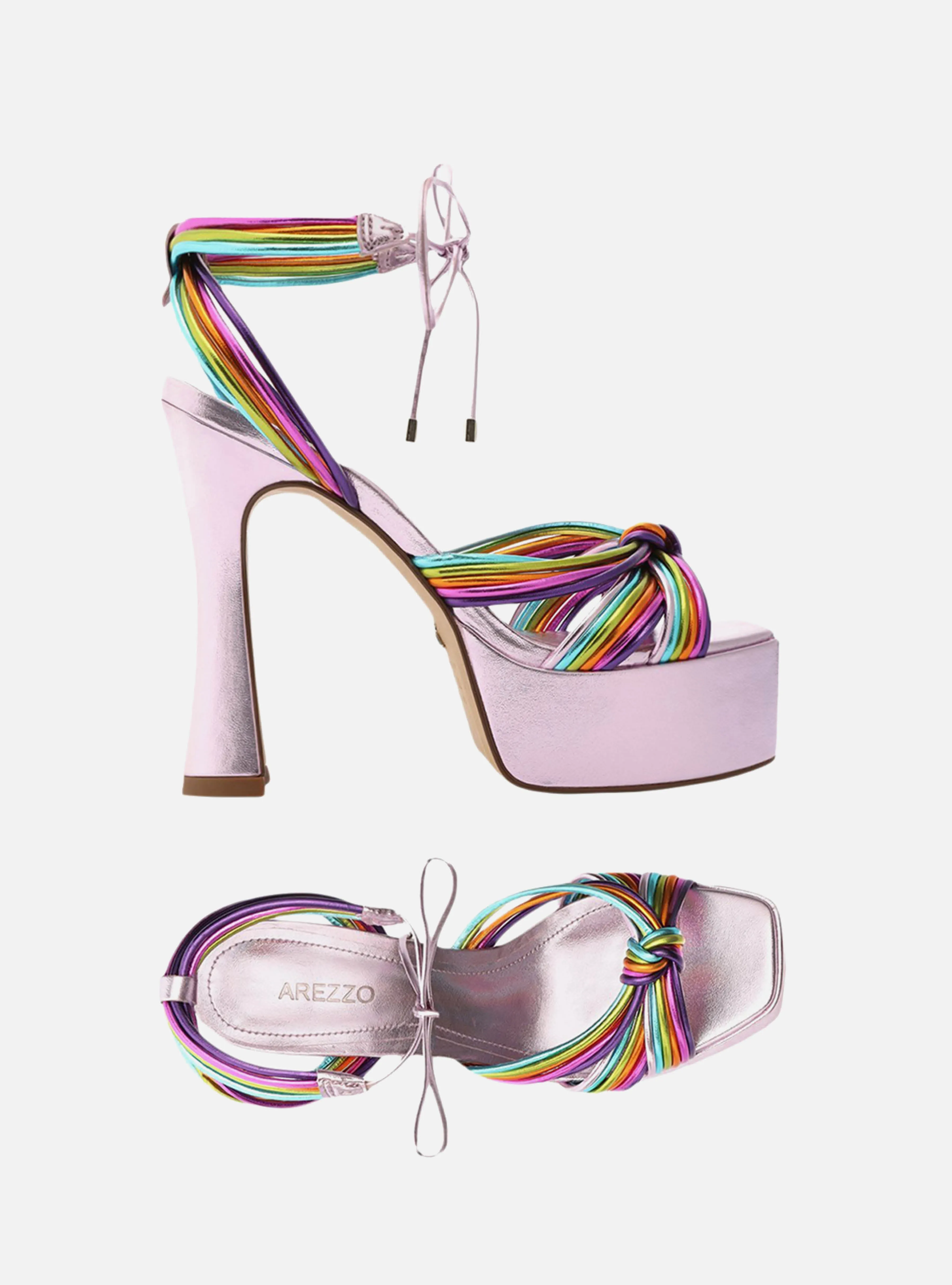 Layla High Stiletto Sandal