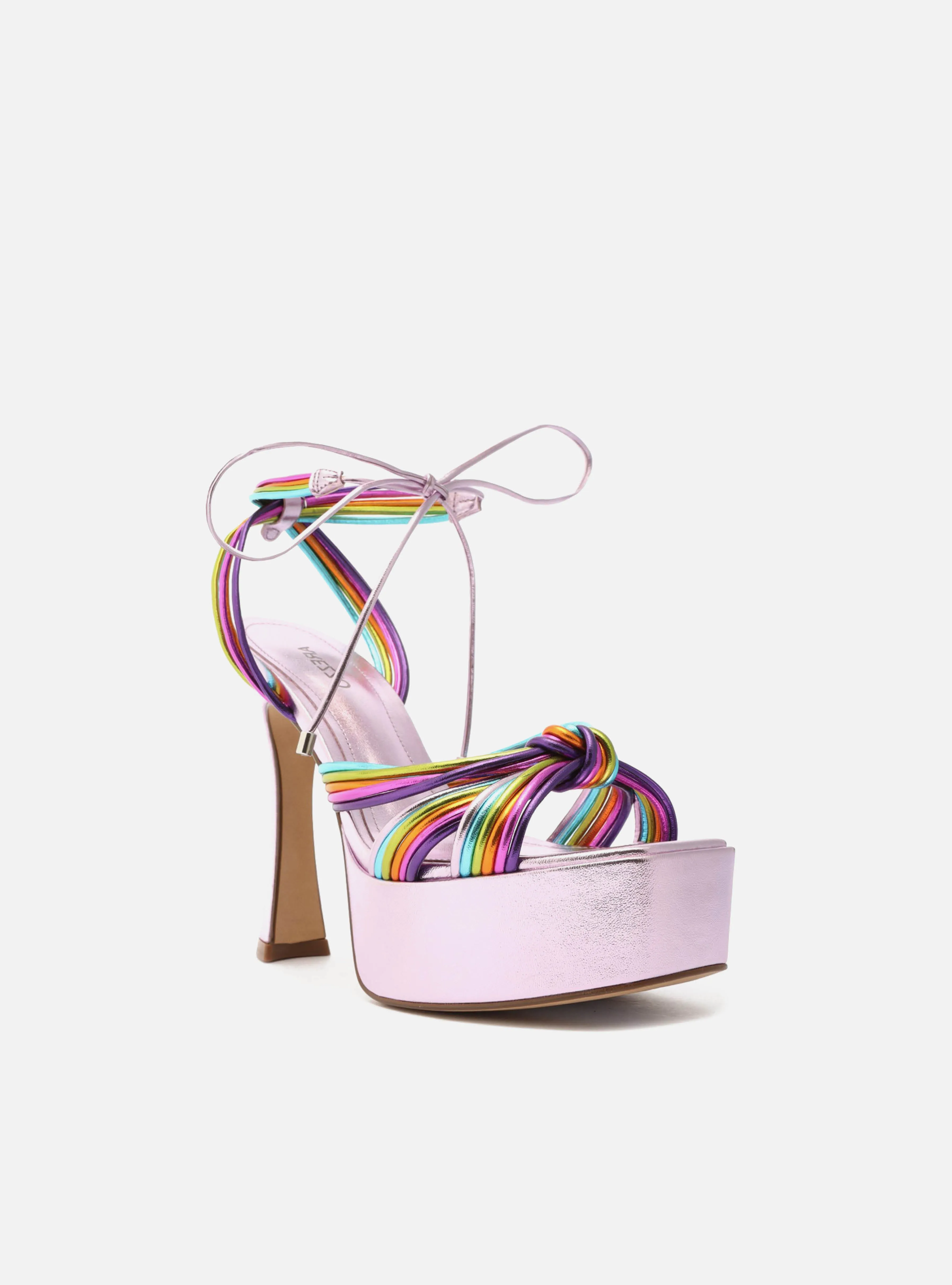 Layla High Stiletto Sandal