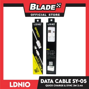 Ldnio Speed Data Cable SY-05 2000mm for Android