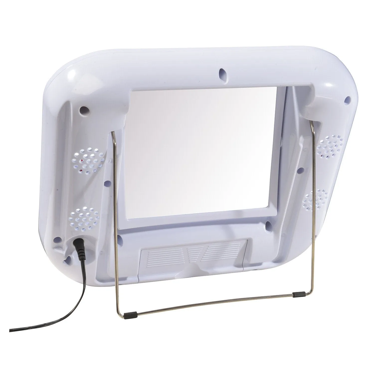 LED Lighted Mirror with Bluetooth