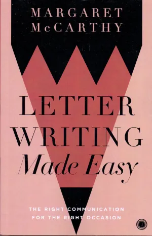 Letter Writing Made Easy
