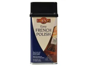 Liberon Easy French Polish Clear 250Ml