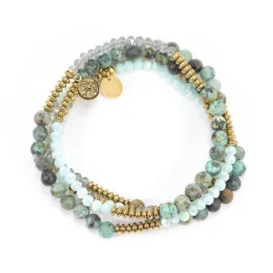 Lila Babe Agate - Lucky