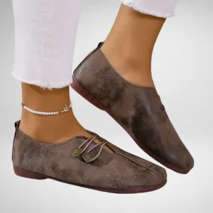 Liliane™ – Orthopaedic Suede Loafers