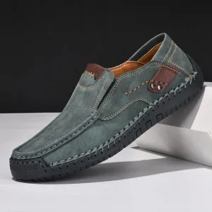 Lio | Elegant Leather Loafers