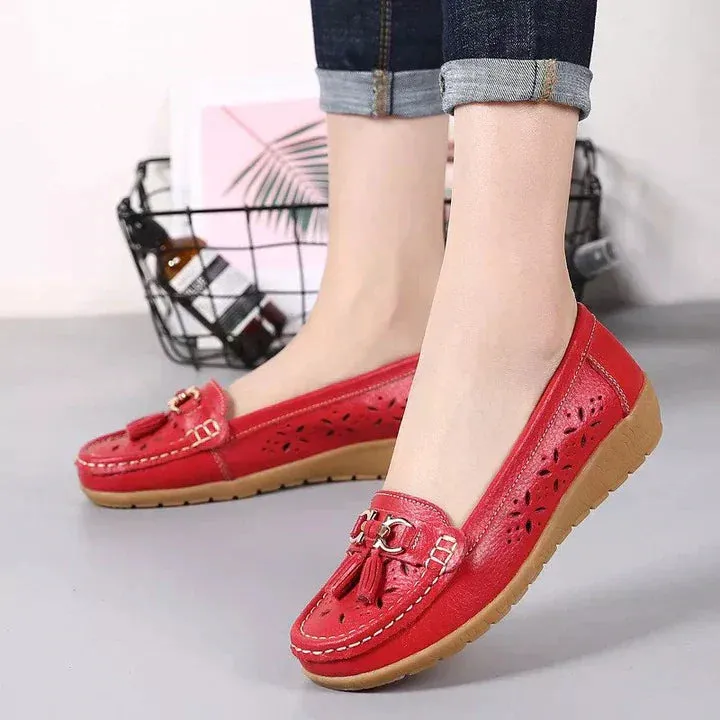 Livia™ | Elegant & Breathable Loafers