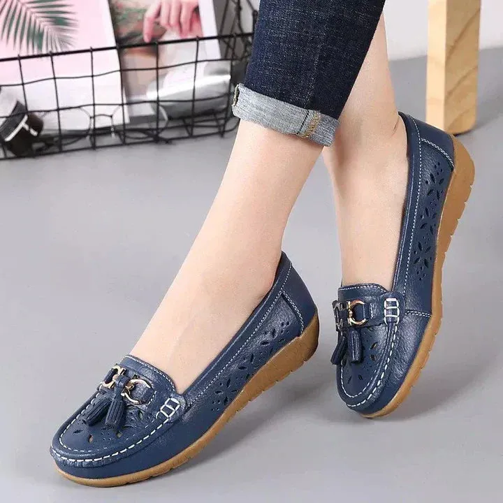 Livia™ | Elegant & Breathable Loafers