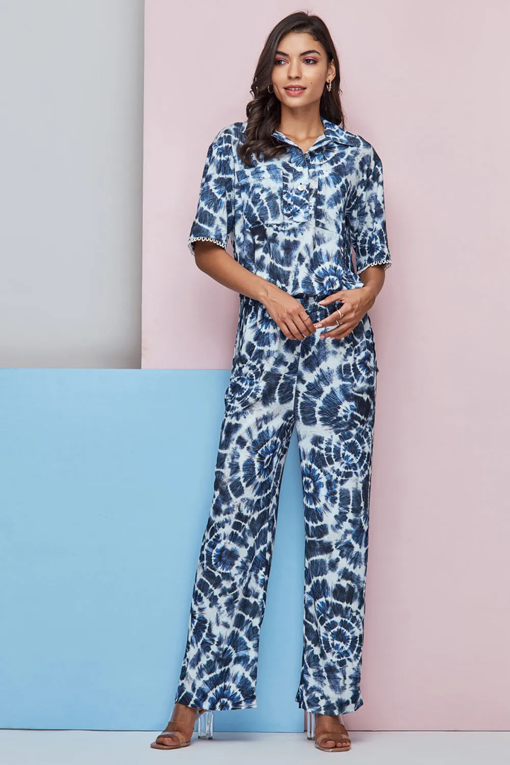 Livin It Easy Co-ord Set