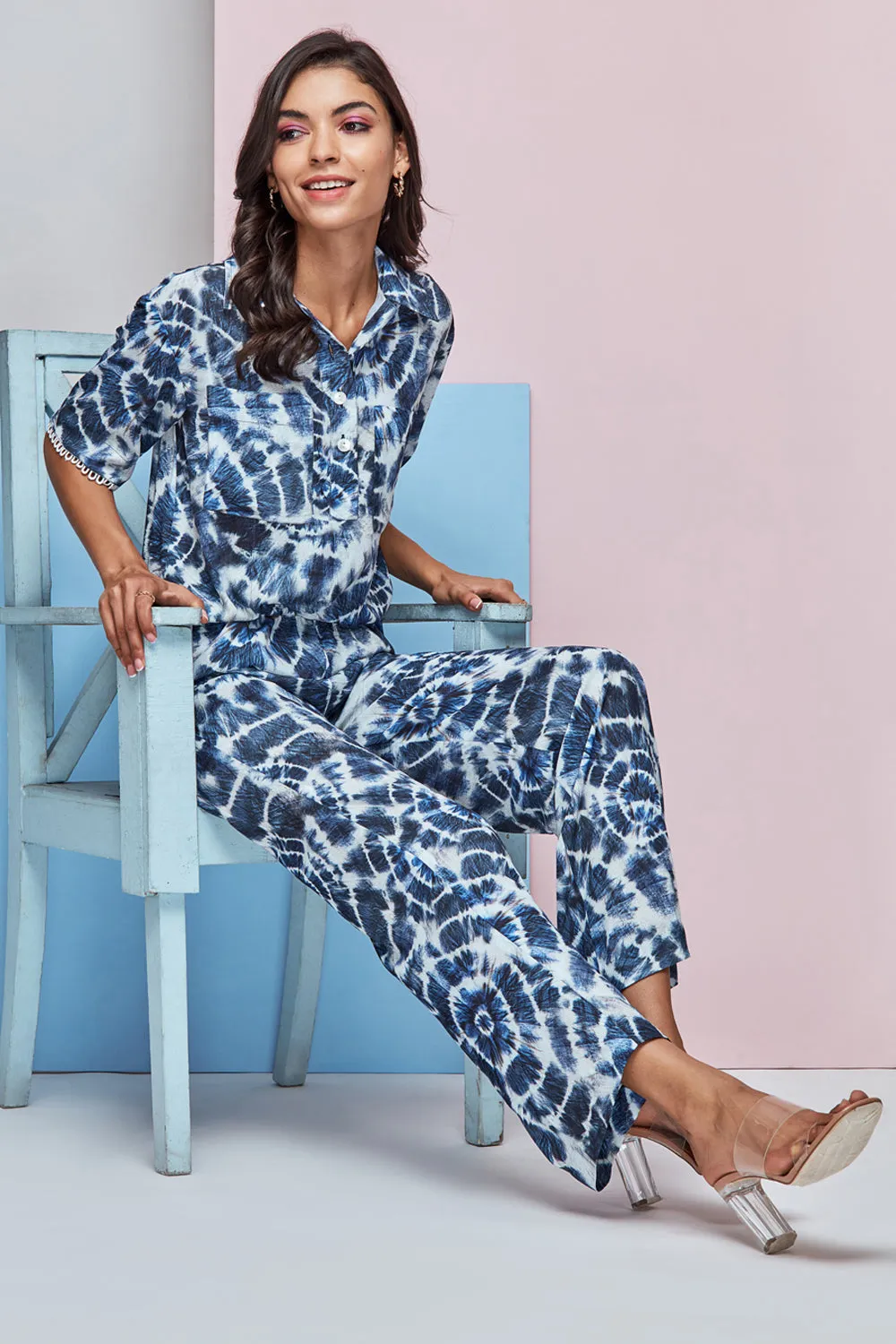 Livin It Easy Co-ord Set