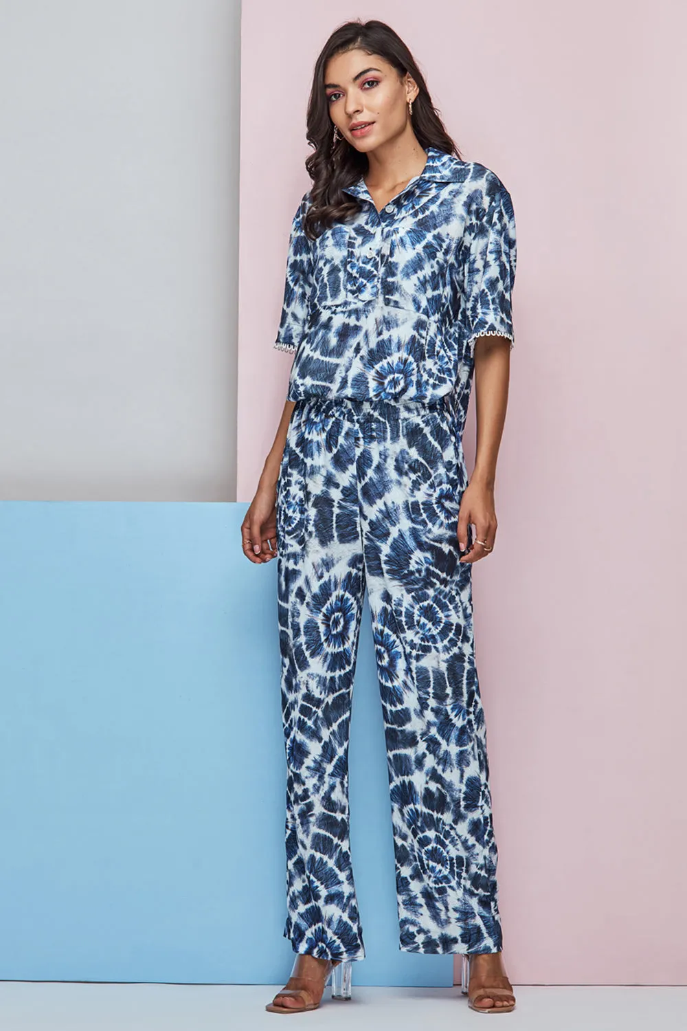 Livin It Easy Co-ord Set