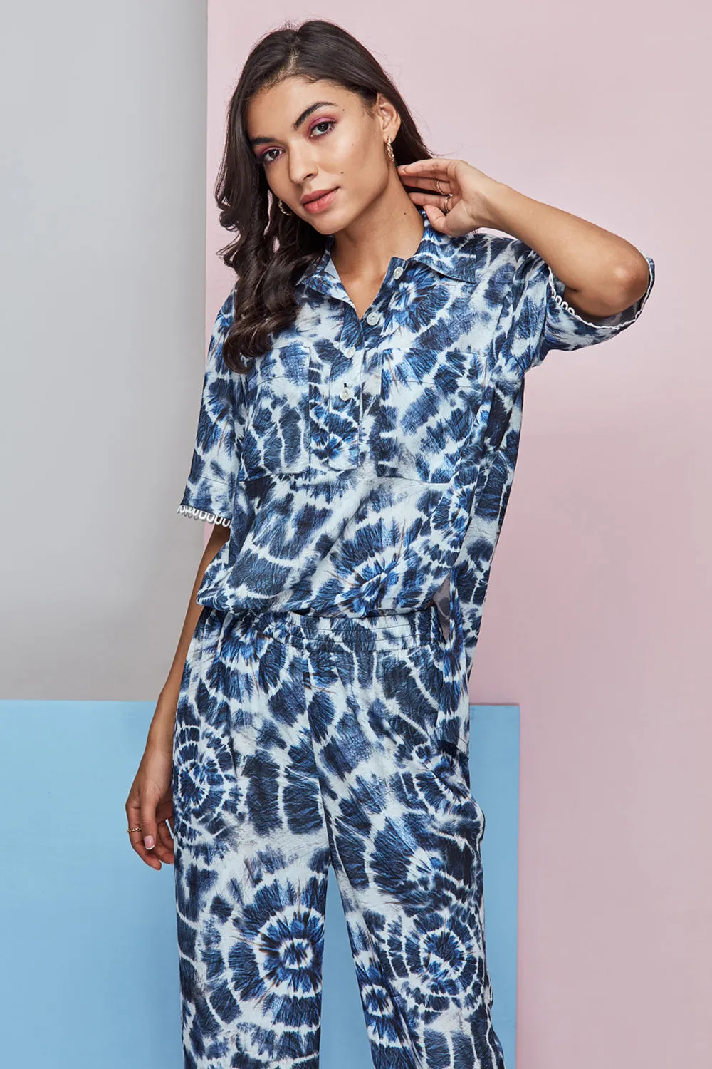 Livin It Easy Co-ord Set