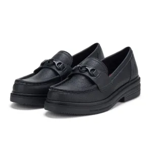 Loafer Rise Triple Black