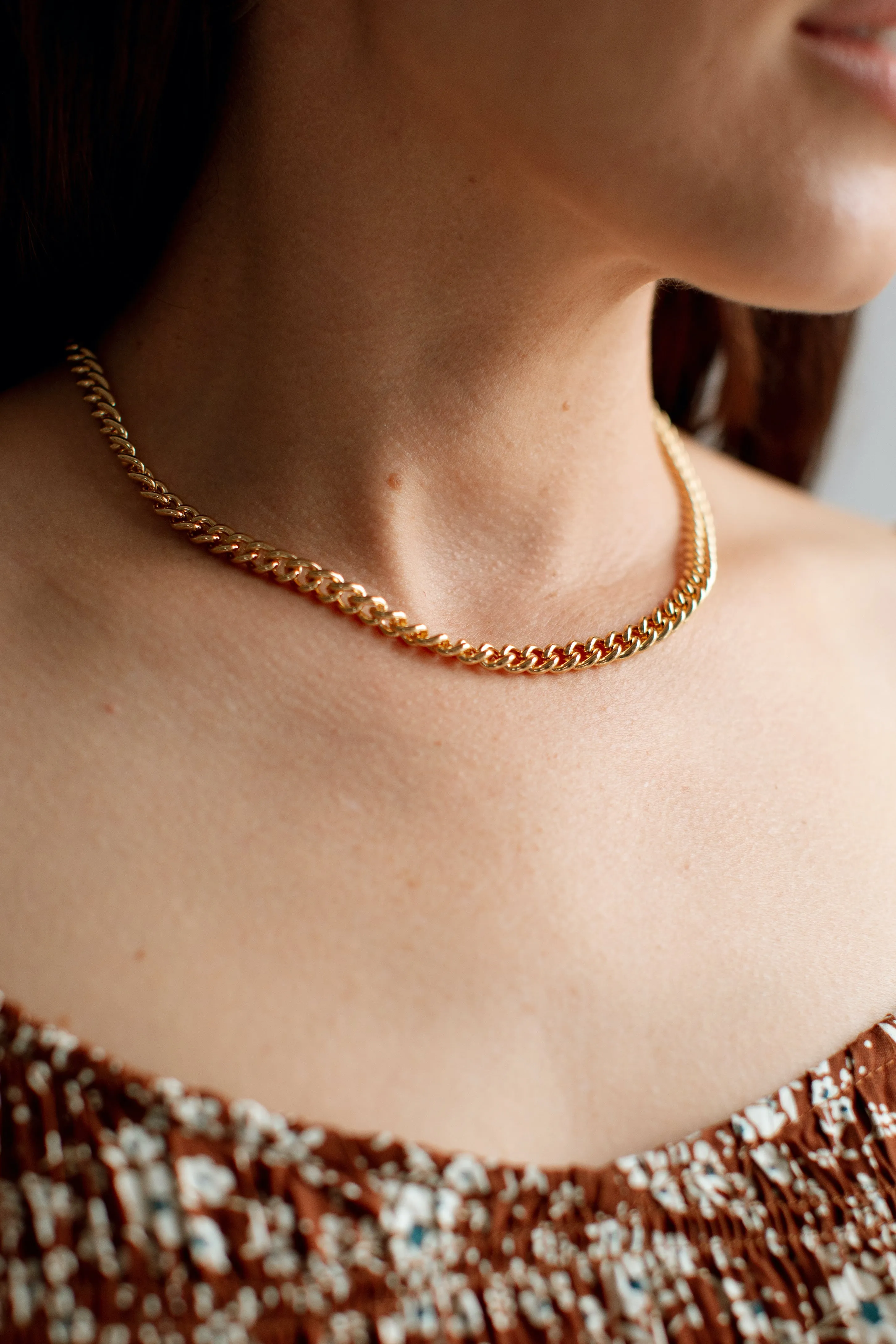 London Chain Necklace