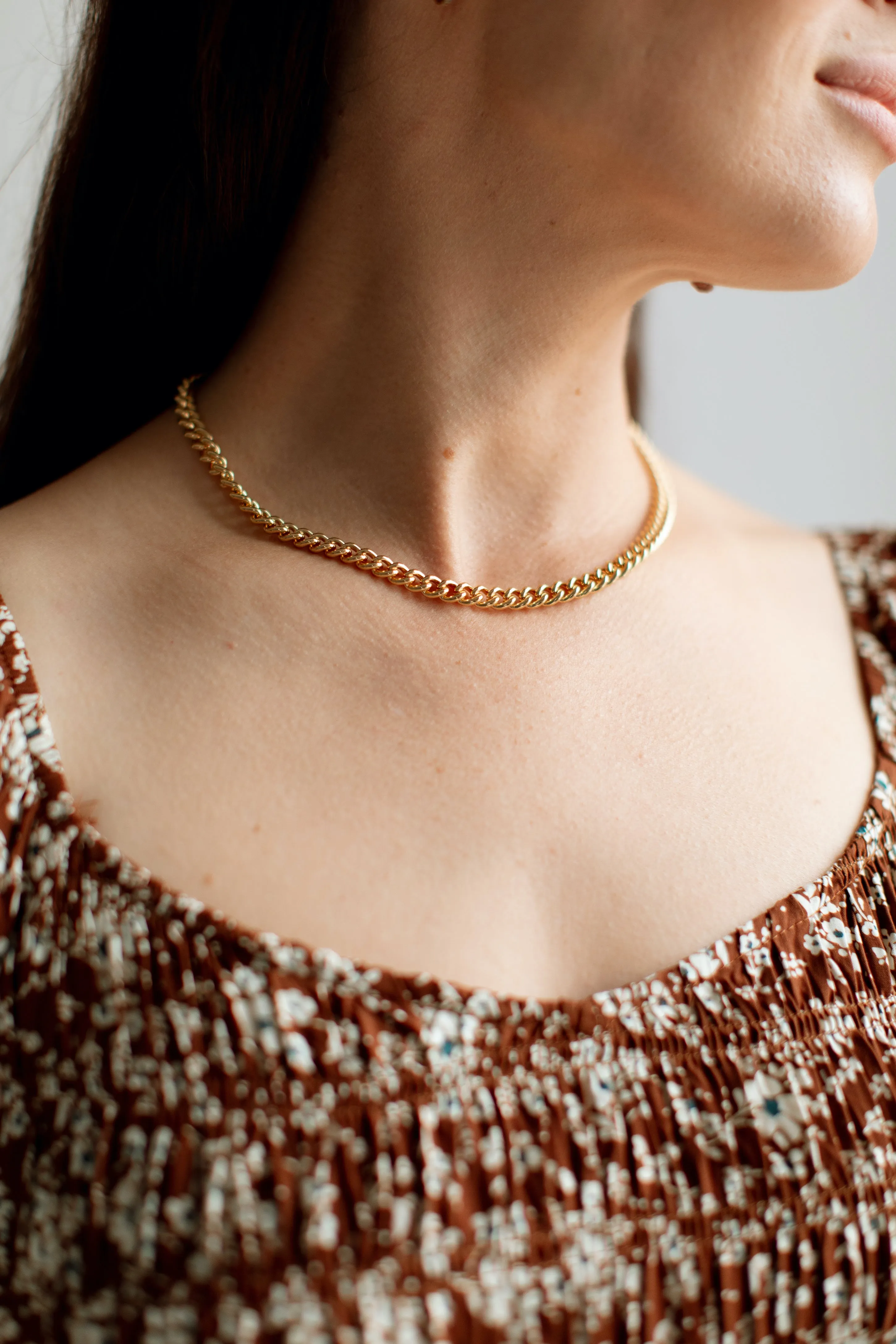 London Chain Necklace