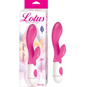 Lotus Sensual Massagers #2 - Pink
