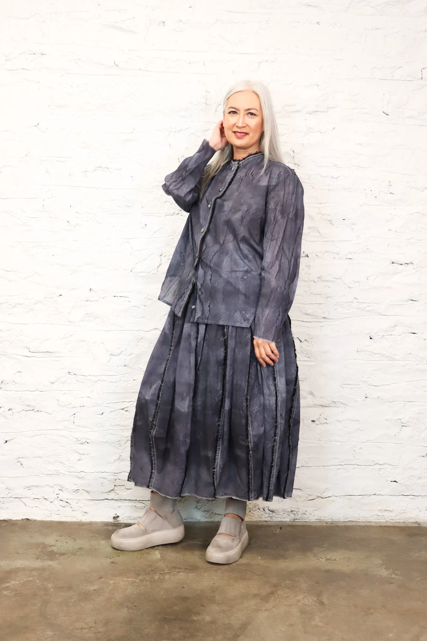 LOYKO Pam Blouse