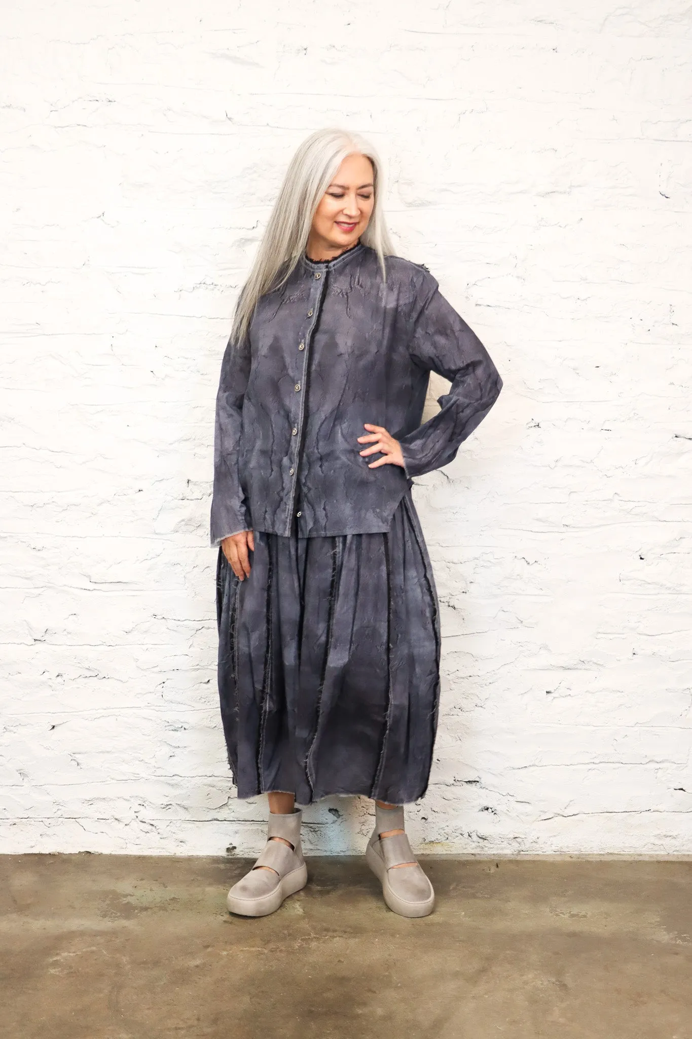 LOYKO Pam Blouse