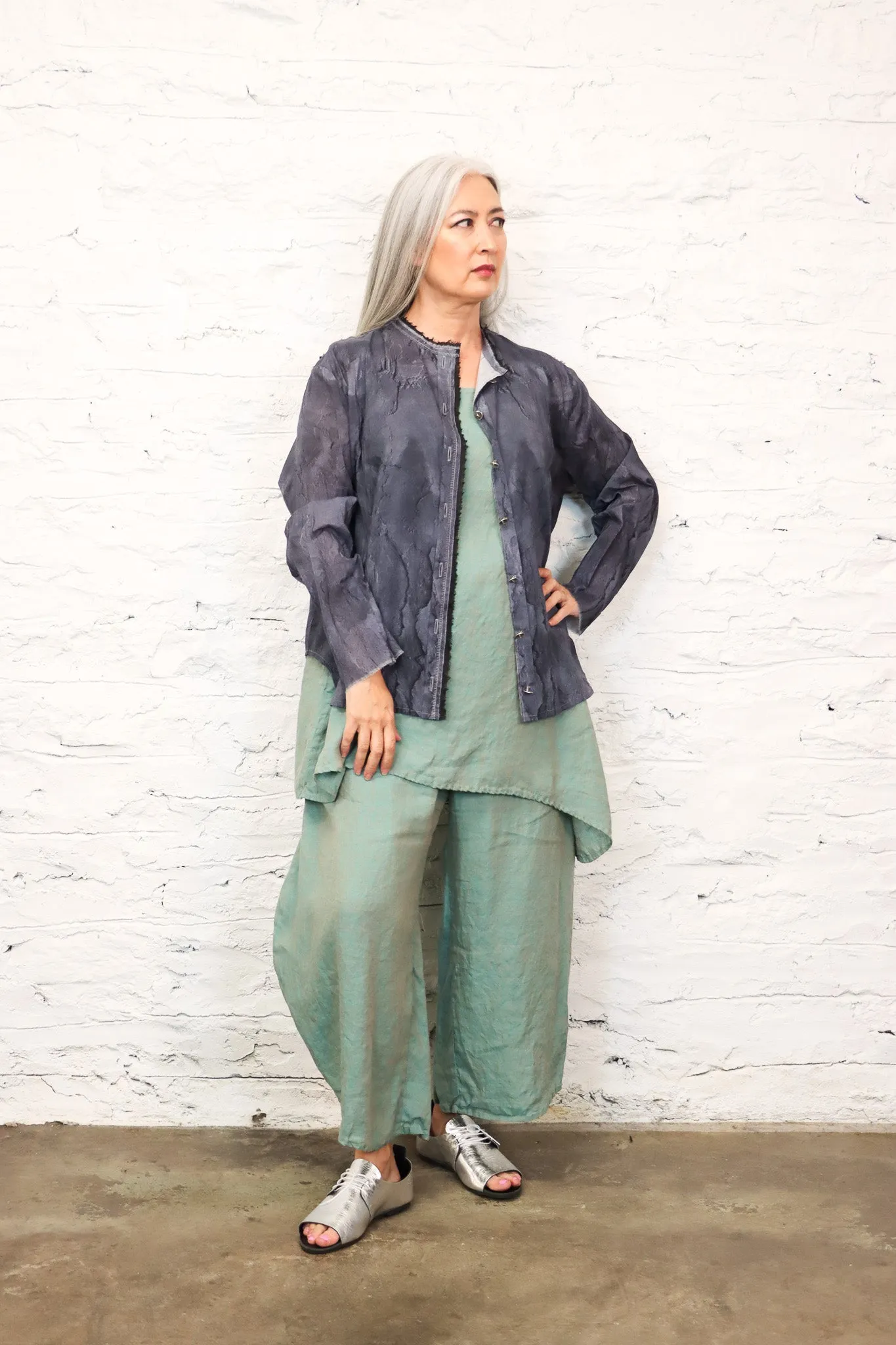 LOYKO Pam Blouse