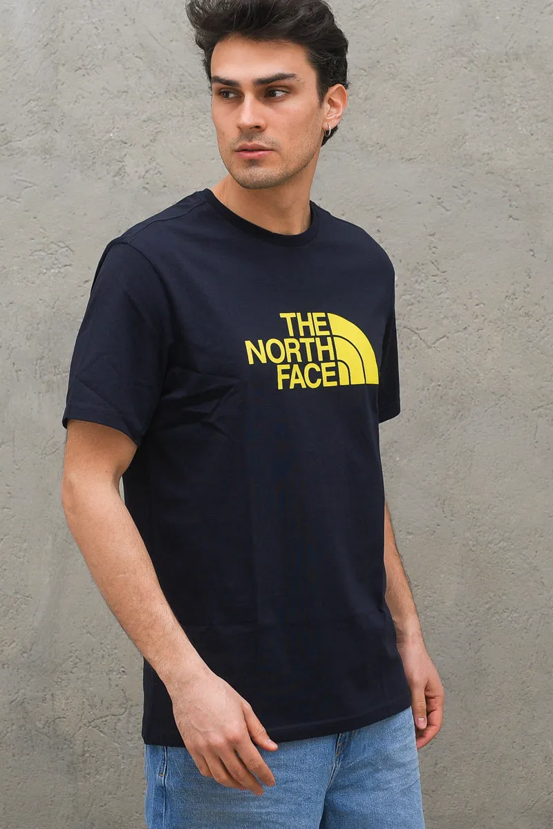M S/s Easy Tee - Aviator Navy