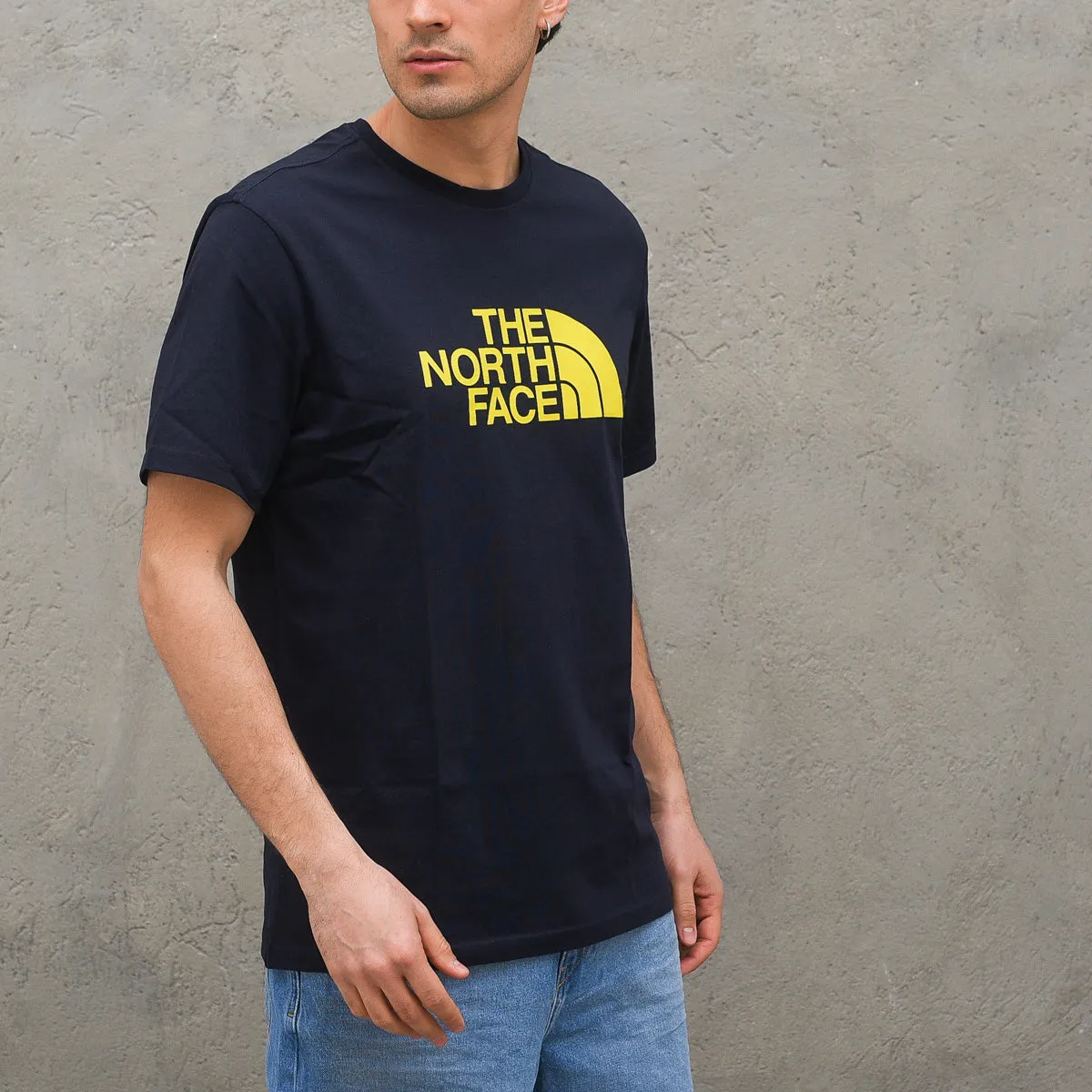 M S/s Easy Tee - Aviator Navy