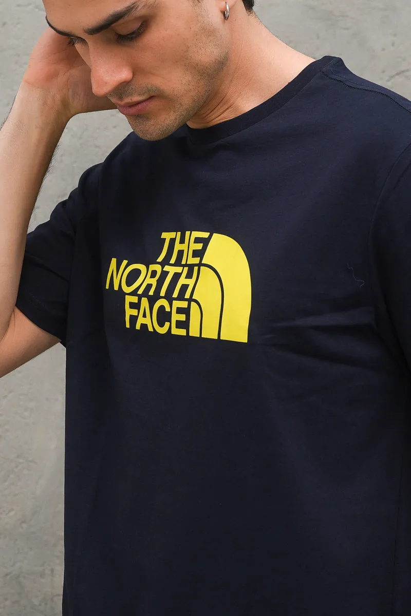 M S/s Easy Tee - Aviator Navy