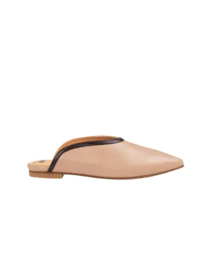 MAIVE BEIGE MULE