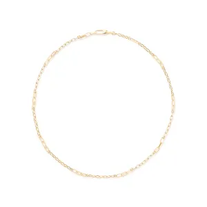 Marco Bicego Uomo Unisex Coil Link Necklace