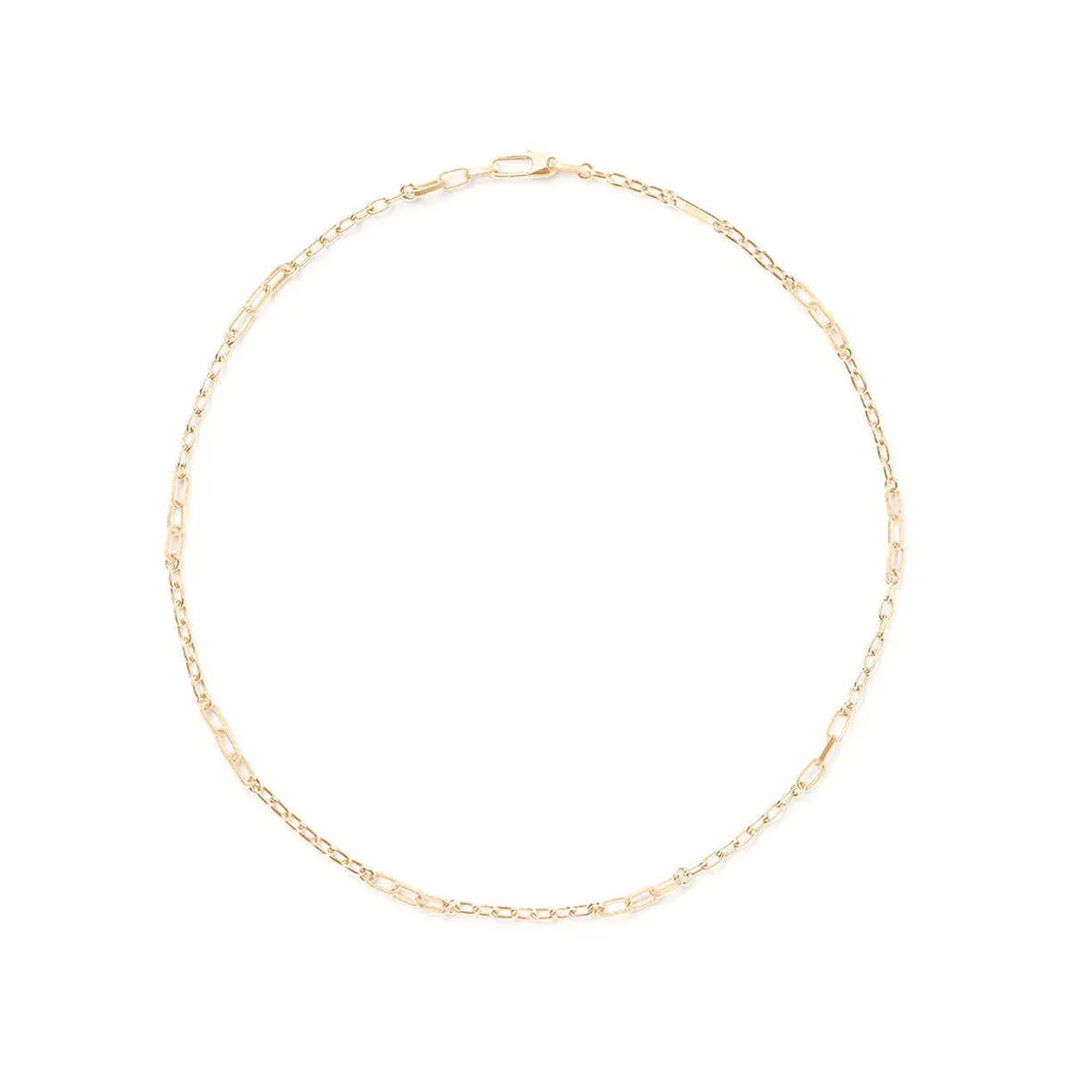 Marco Bicego Uomo Unisex Coil Link Necklace