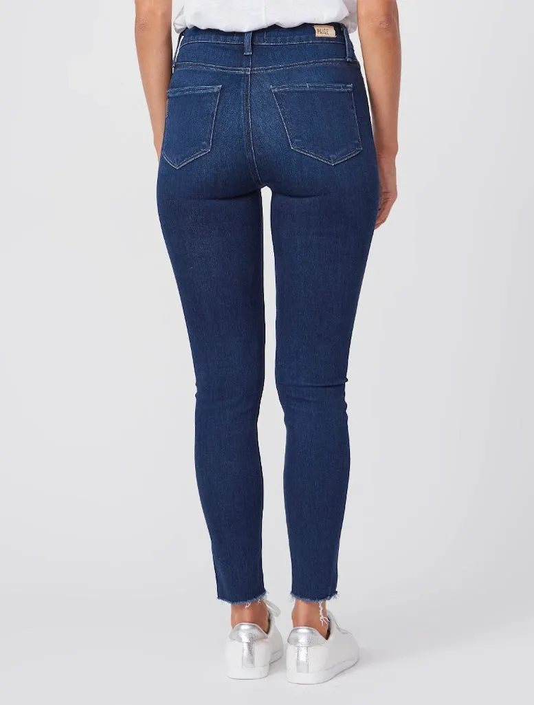 Margot Ankle - Model w/ Tuned Hem