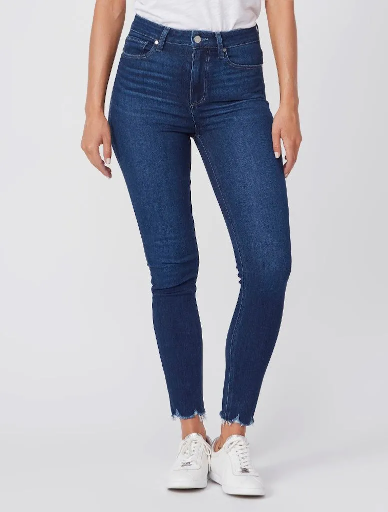 Margot Ankle - Model w/ Tuned Hem