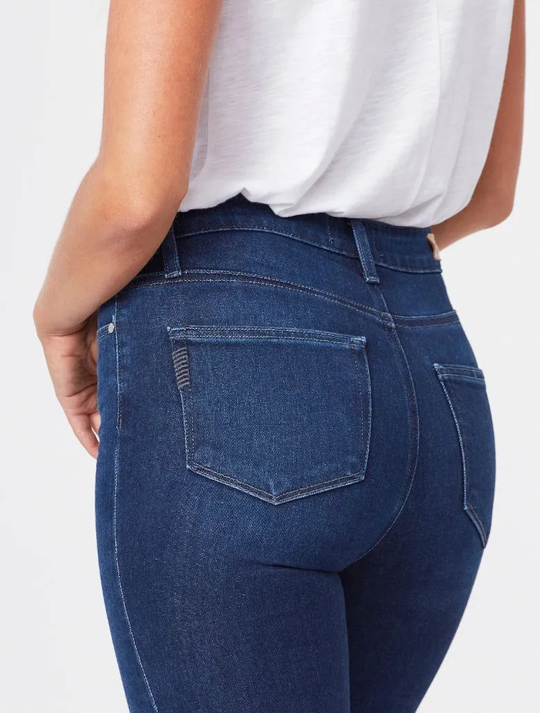 Margot Ankle - Model w/ Tuned Hem