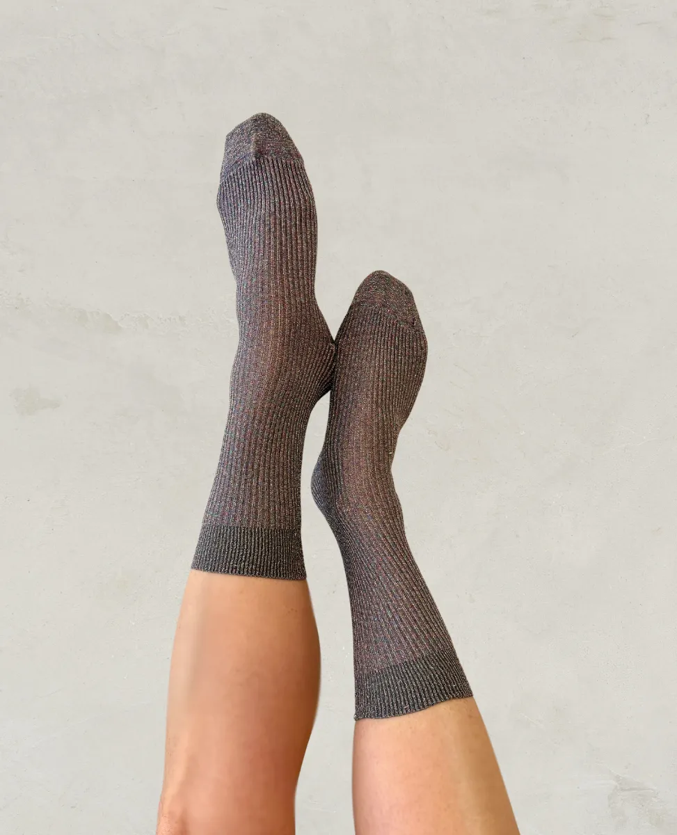 Maria La Rosa Rainbow Socks