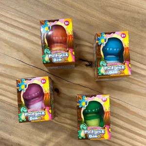 Master Toys Easy Squeezy Pudgiez - Dinos