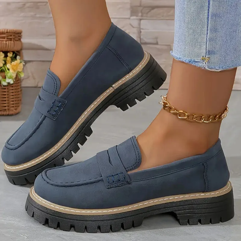 Maura | Orthopedic Everyday Slip-On Loafers
