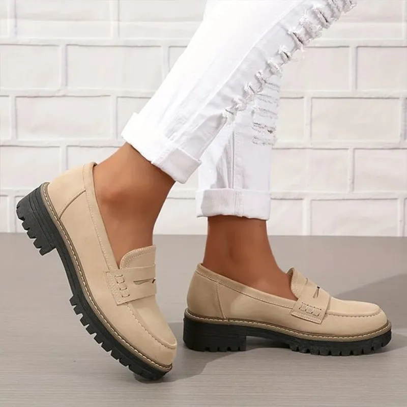 Maura | Orthopedic Everyday Slip-On Loafers