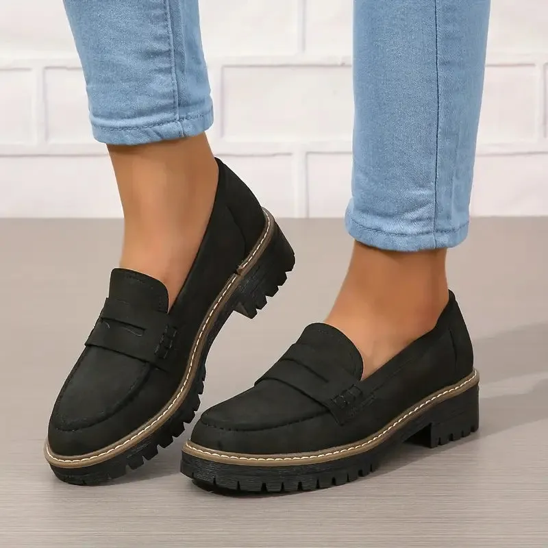 Maura | Orthopedic Everyday Slip-On Loafers