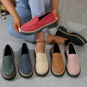 Maura | Orthopedic Everyday Slip-On Loafers