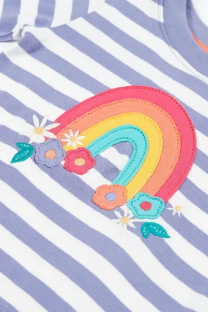 Mayoral Baby Girls Easy On Rainbow Top