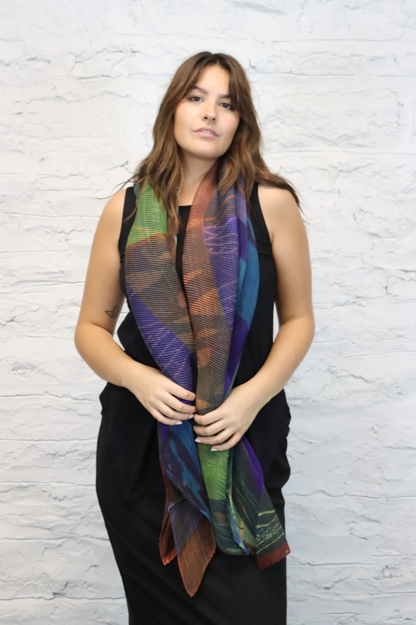MC Oasis DR Scarf