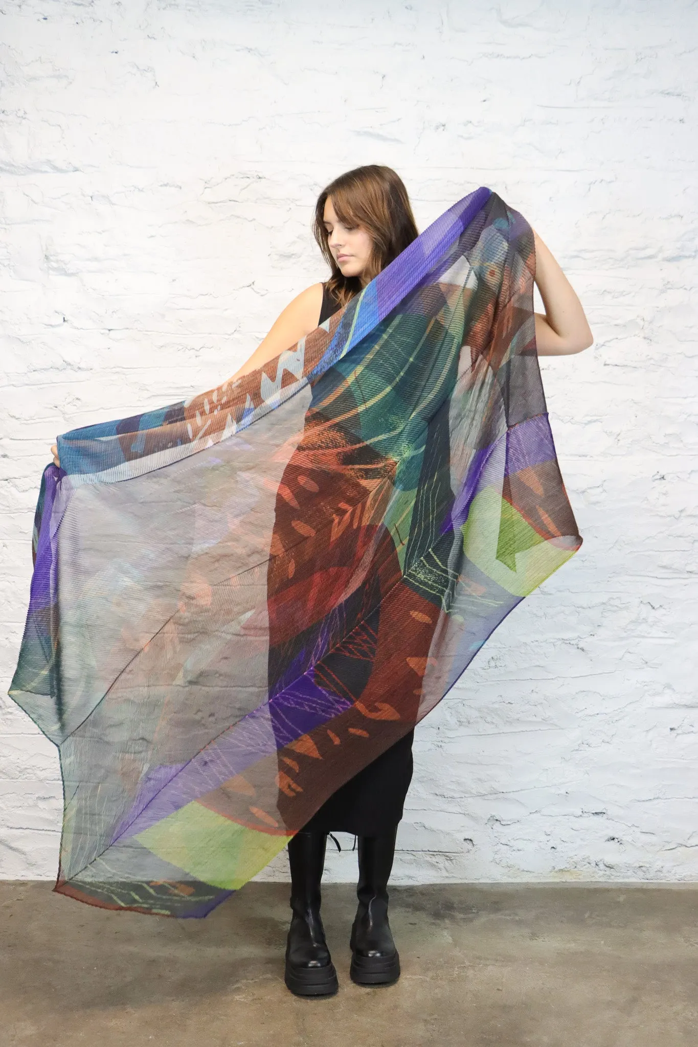MC Oasis DR Scarf