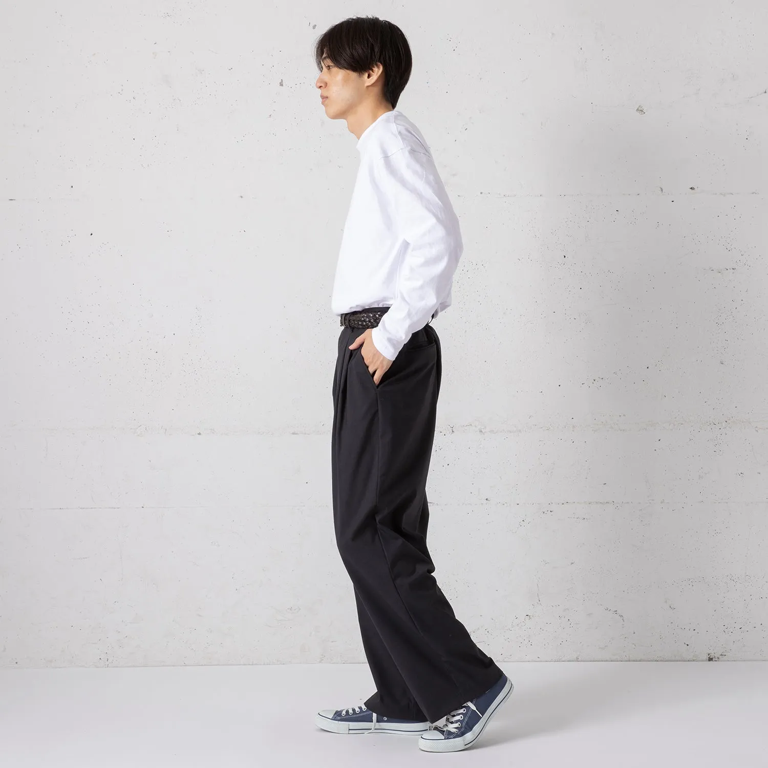 meltum | メルタム　WORK EASY SLACKS