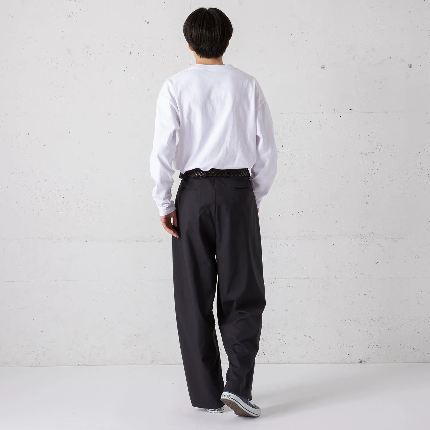 meltum | メルタム　WORK EASY SLACKS