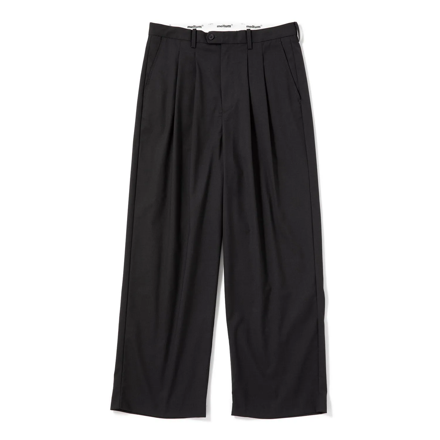 meltum | メルタム　WORK EASY SLACKS