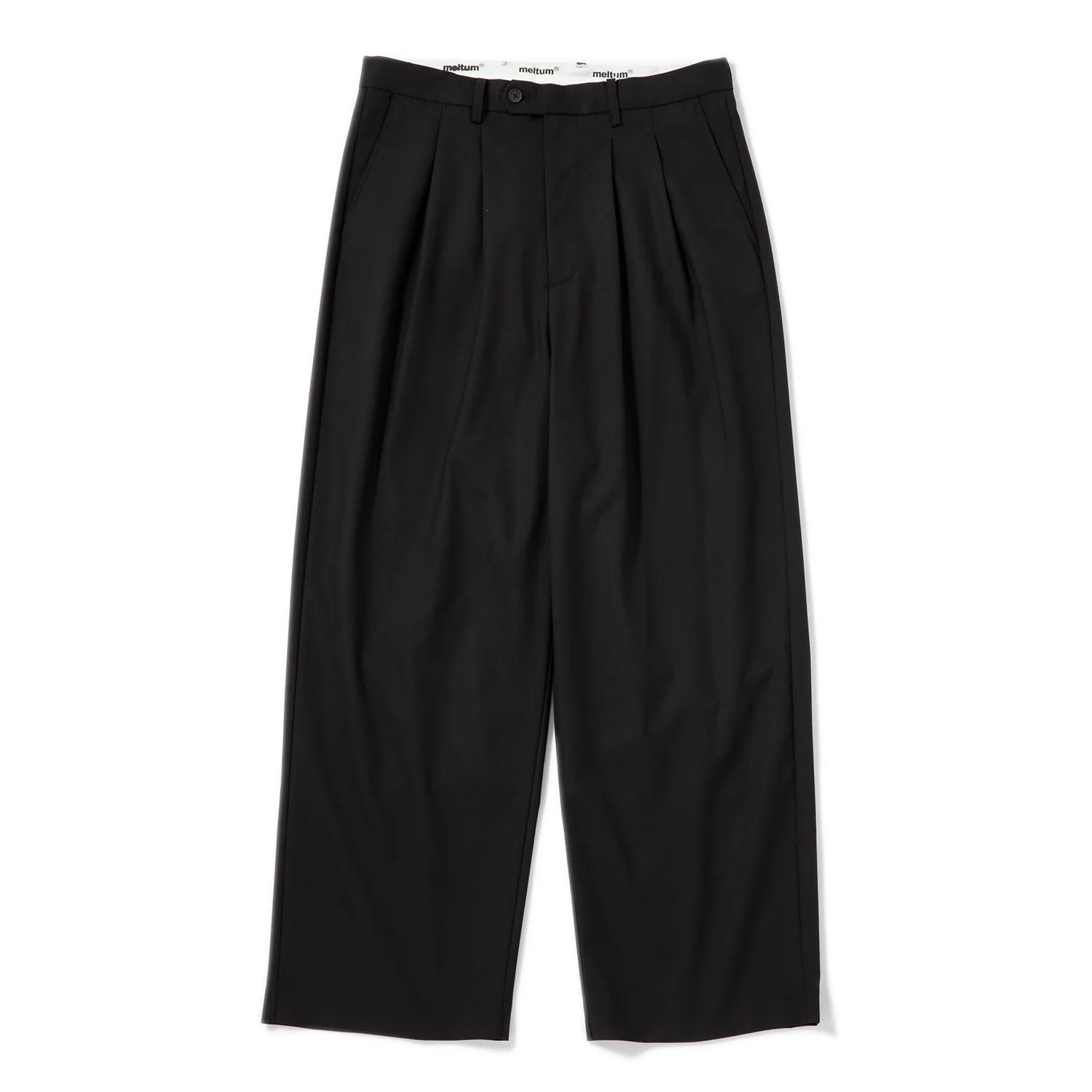 meltum | メルタム　WORK EASY SLACKS